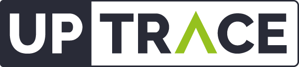 Up Trace Logo